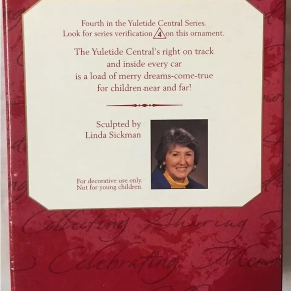 Hallmark Yuletide central toys car 1997 - Picture 2 of 6